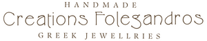 creations folegandros logo
